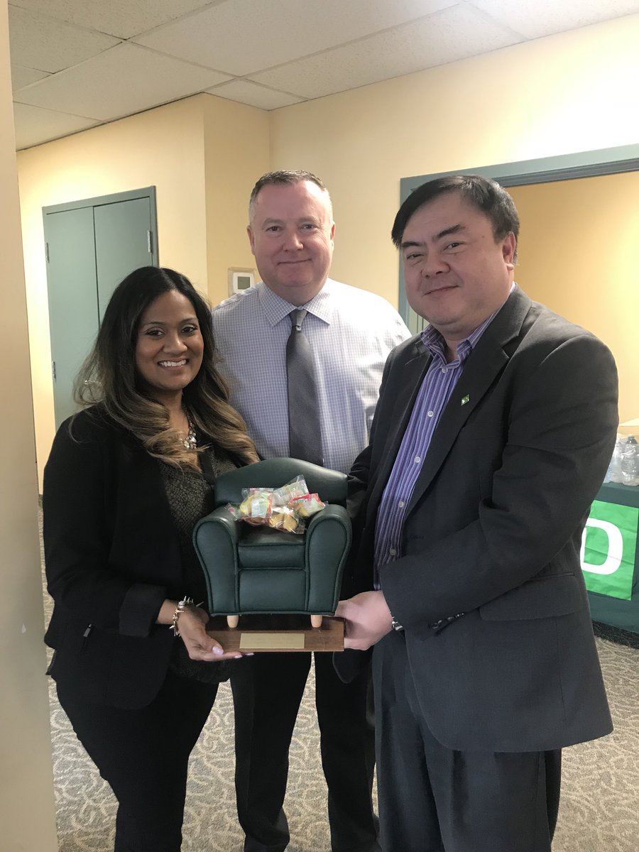 Thank you Branch 1802 Amberlea Shopping Centre for providing top customer experience for the month of January! <a href="/GerardDinneen/">Gerard Dinneen</a> <a href="/CrystalRamoo/">Crystal Ramoo</a>