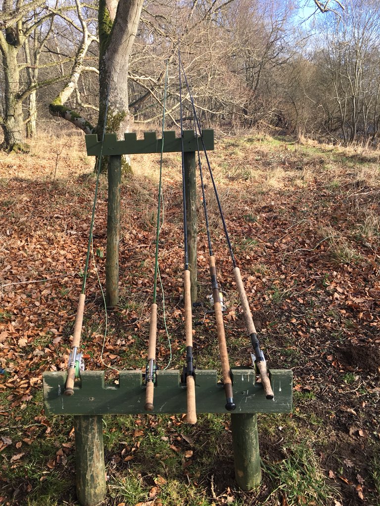 Southesknews's tweet photo. First cast of #2018 on the #RiverSouthEsk #Finavon #Angus today. Glorious day for #Whisky&Waders ...the river is officially open! https://t.co/ldYrsr0xHJ
