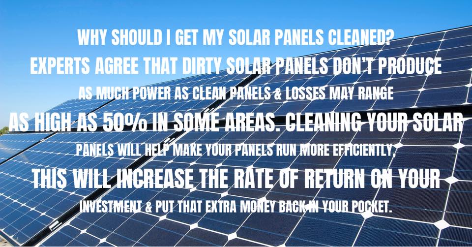 SolarProClean's tweet image. Get in touch today for a free quote👍🏼