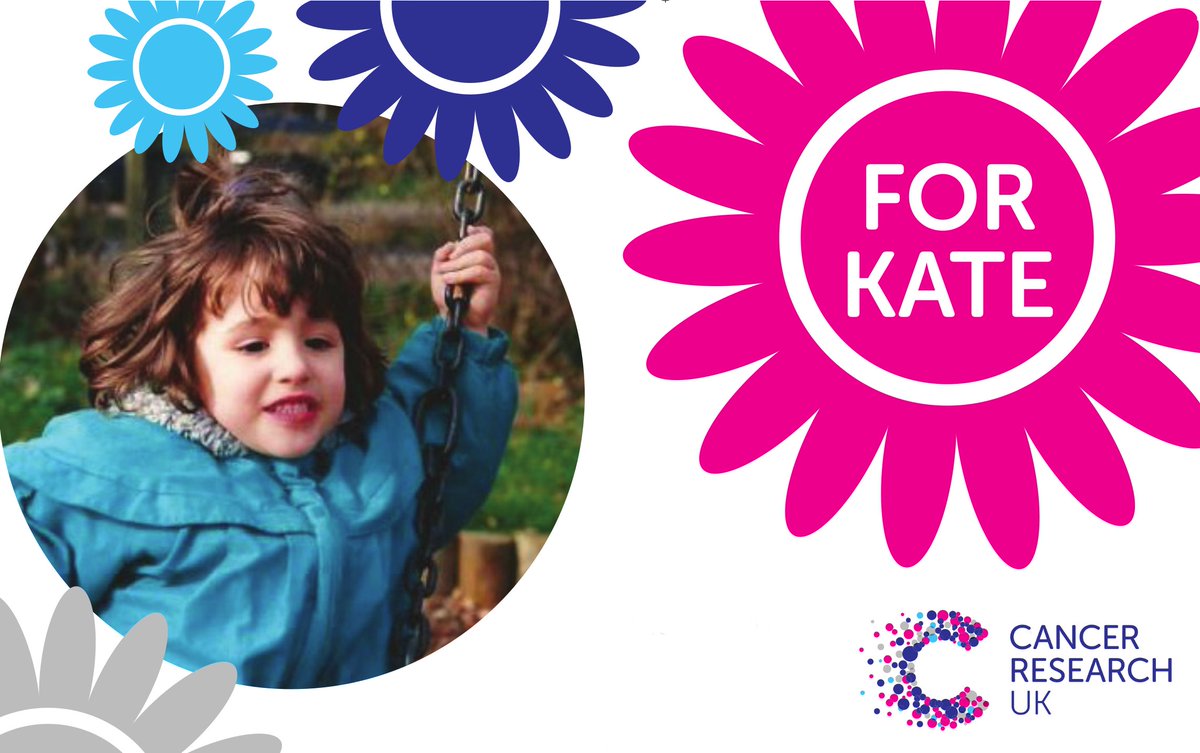 Kate Guthrie was just 16 months old when she was diagnosed with sarcoma. Buy from our #ForKate range in store and you'll be helping fund sarcoma research.