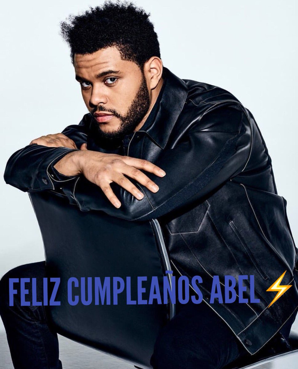 UMArgentina's tweet photo. Feliz cumpleaños Abel @theweeknd 🎂 ¡Celebramos su día escuchando su nuevo tema junto a @kendricklamar #PrayForMe 🙏! https://t.co/7tuCpnsk9j https://t.co/FMSwAvN76I