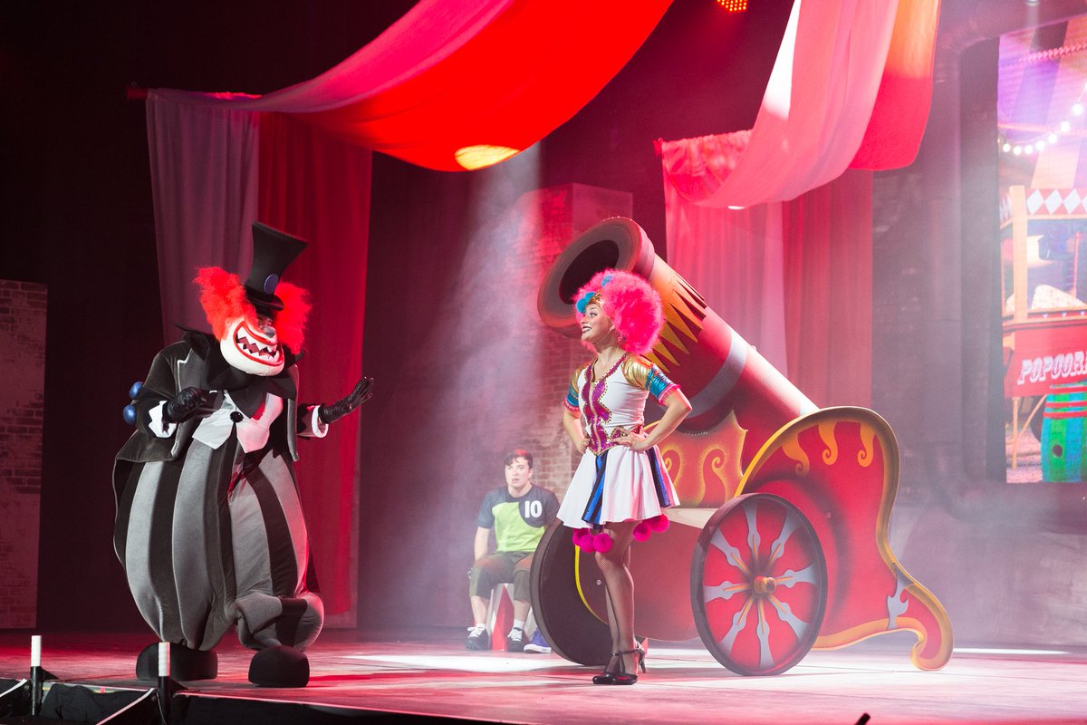 Cartoon Network Live Show