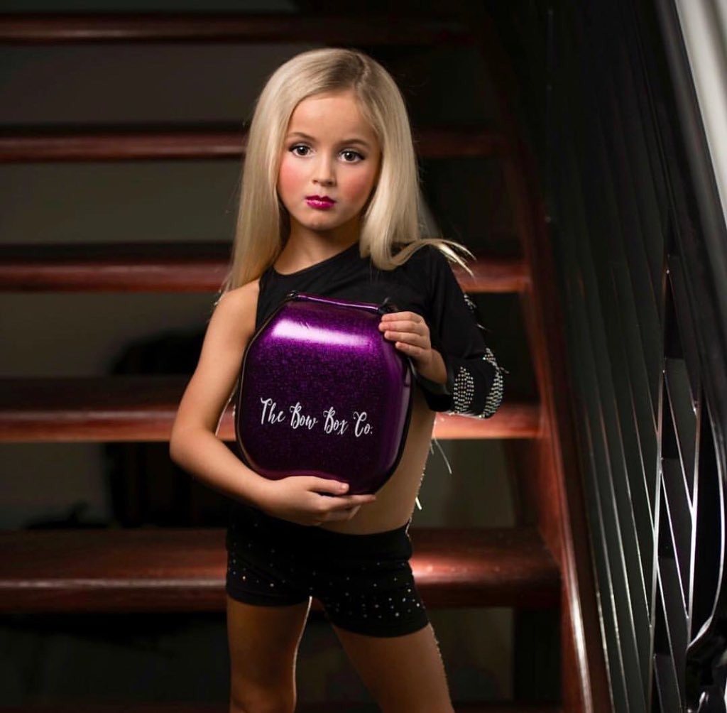 LittleLexiCheer's tweet image. ALWAYS be fierce and bring the fire! 🔥 @TheBowBoxCo