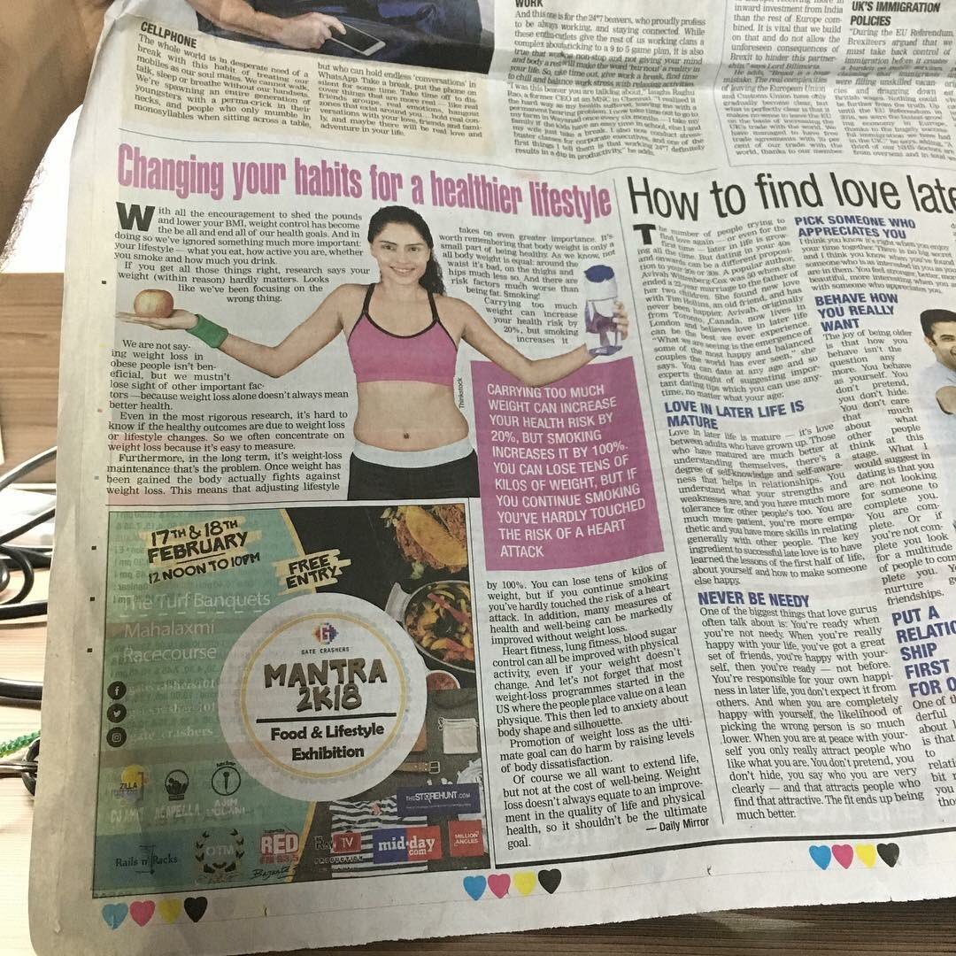 gatecrashers101's tweet photo. Open your newspapers now, and spot our ad in todays Bombay Times!
Making news through out Mumbai!
Save the Date
🗓 17th &amp; 18th February
🕰 12 noon to 10pm
📍 The Turf Banquets, Mahalaxmi Racecourse https://t.co/NsgsRLx85x