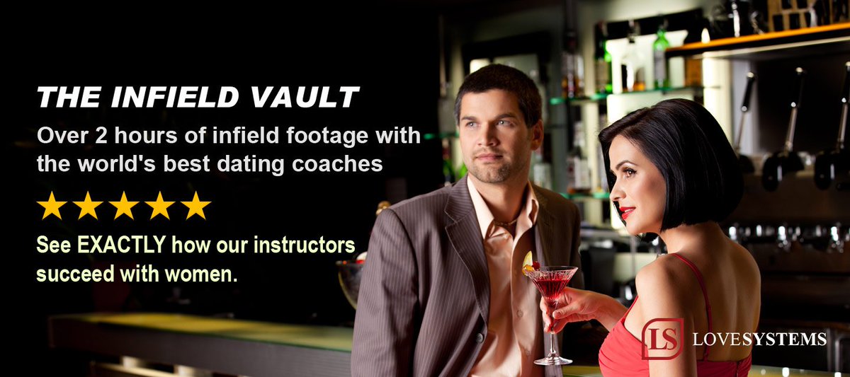 LS_Sphinx's tweet image. Love Systems Presents: The Infield Vault

A compilation of all of our infield footage that we’ve amassed over the years!

- From opening in the daytime to closing in less than 8 minutes.

Start Watching Here: bit.ly/2sG1ffB