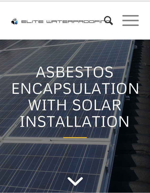 Get in touch 01509 414300 Elite Waterproofing, we’ve got you covered!!