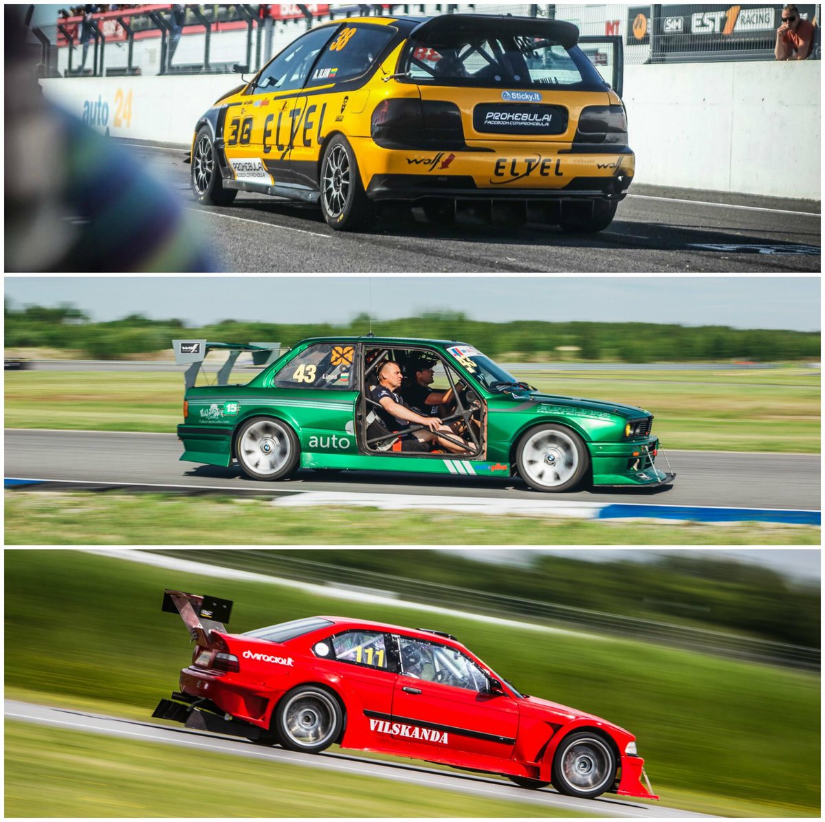 fastlap_'s tweet photo. Today is 💯 years of restored 🇱🇹 independence! We race &amp; rave in free country! Congrats LT people! https://t.co/hsIybOrvdg