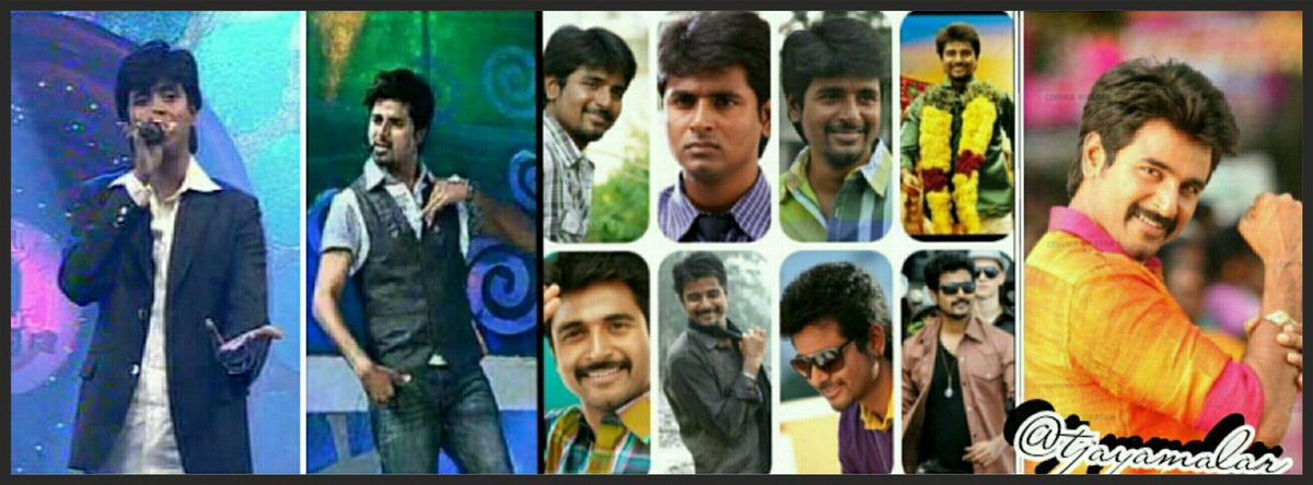 tjayamalarJ's tweet photo. U are alwsys our pride
#HBDPrinceSivaKarthikeyan https://t.co/QkE4gcvQvC
