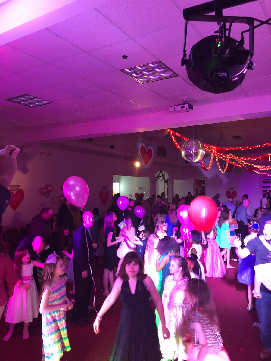 ab_hvac's tweet photo. We were so happy to be a part of the Barnesville First United Methodist Church's Dad and Daughter Dance! Congrats to the winner of our awesome door prize! https://t.co/71wOkk5zjy