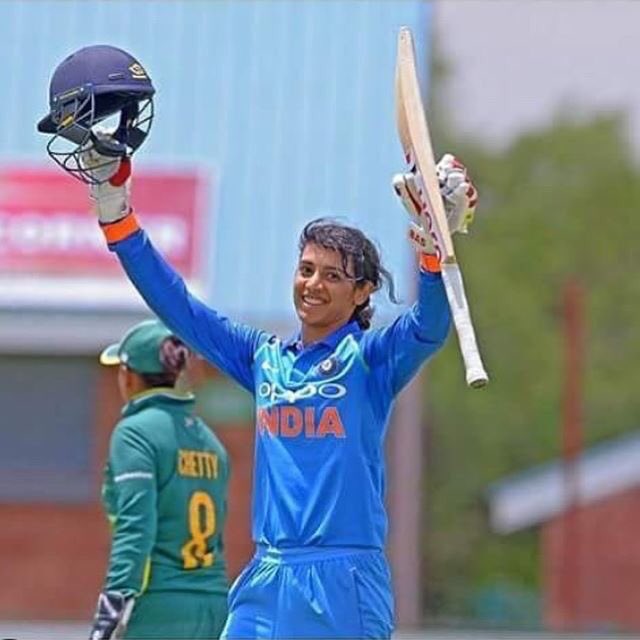 KrishnamurthyVK's tweet image. Congratulations to @BCCIWomen for 9 wickets win against SA n getting 6 points on ICC champions trophy table, 
Kudos to #RunMachines of IN-W @M_Raj03 n @mandhana_smriti for wonderful performance 💐💐💐