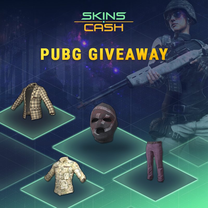Skins_Cash tweet picture