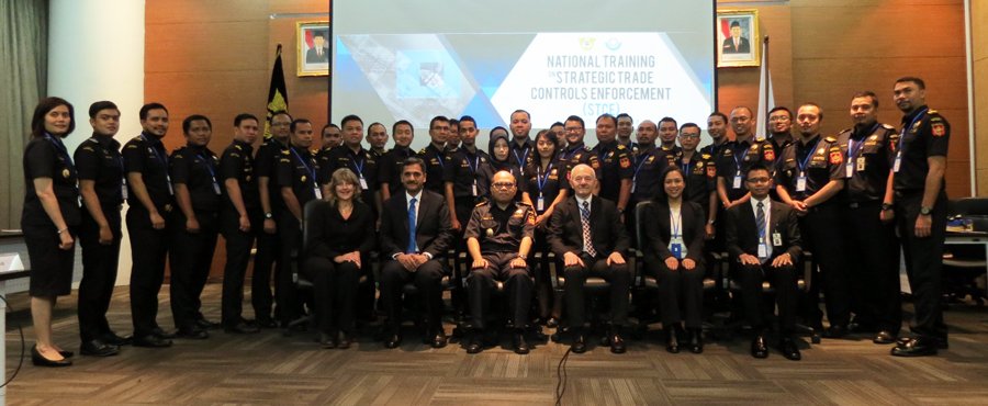 WCO_OMD's tweet photo. National Workshop on Strategic #Trade Control #Enforcement
https://t.co/wfrWUAytOo
@ENERGY
#Customs #STCE #EXBS #TradeControl #CapacityBuilding #WMD #WCO https://t.co/NGnoCmejDL