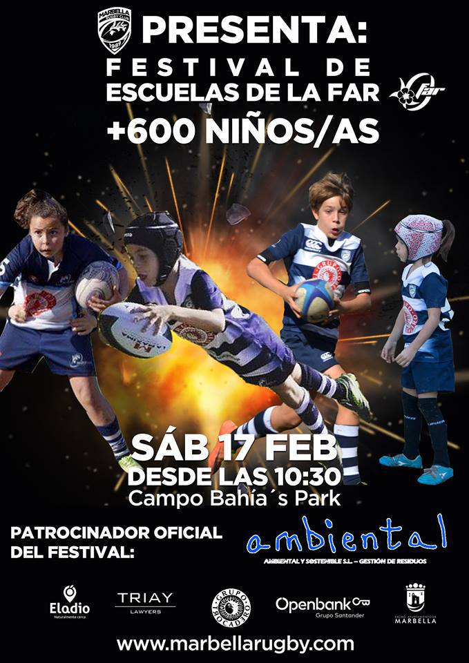 CD Marrajos Rugby (@cdmarrajos) on Twitter photo <a href="/CDMarrajos/">CD Marrajos Rugby</a> participará en este increíble encuentro aportando más de 14 chicos y chicas! #Rugby #pequenosgigantes <a href="/CDMarrajos/">CD Marrajos Rugby</a> participará en este increíble encuentro aportando más de 14 chicos y chicas! #Rugby #pequenosgigantes
