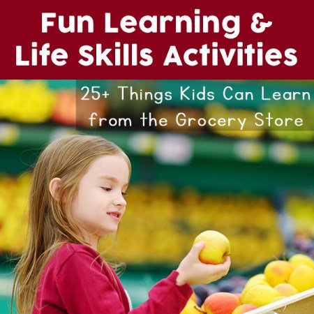 AngieKauffman's tweet photo. Learning is everywhere! | Grocery Store Learning Activities: 25+ Things Kids Can Learn from the Grocery Store #kbnmoms #LifeSkills #homeschooling https://t.co/lpDF24ocY7 https://t.co/VmvBdKc3Iz