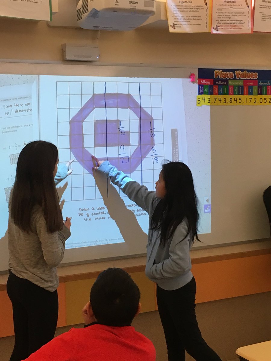 MrsDiorioFS's tweet photo. Looking for structure and using precise mathematical language is challenging but fun! @luvmathweston https://t.co/5p53PGINTx
