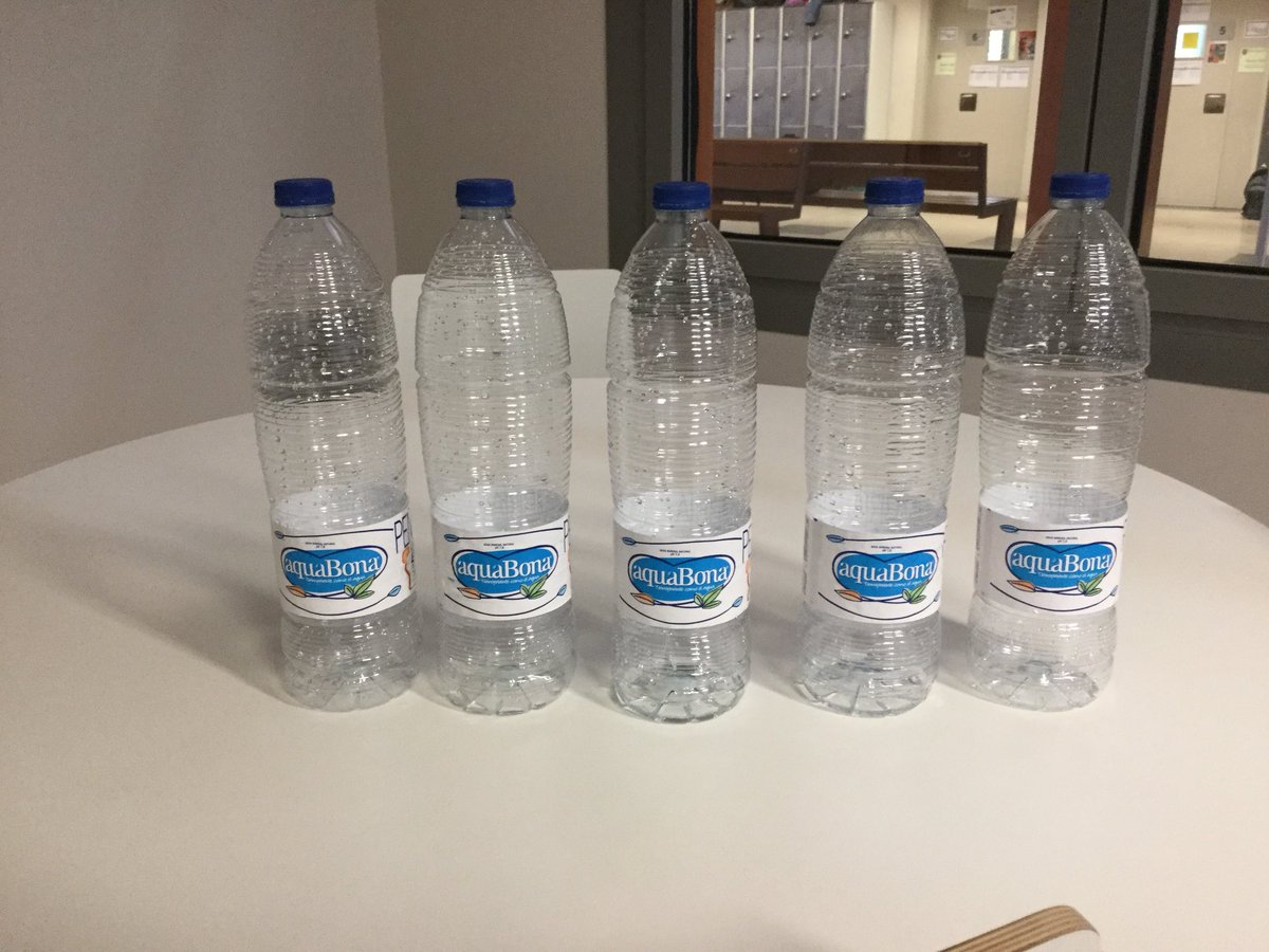 Bottles ready for weekly challenge 1 of the Innovation X Games!Global Schools Competition! @InnovationX_edu #INNXCHAT #innovate #innov8yourbottle #plastic #Recycle #ukedchat #teachinspain #innovateyourschool #reusebottles #teamwork #ukedchat #aussieed #pedagoofriday #getinvolved