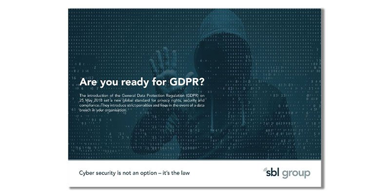 Are you ready for #GDPR? If not don't worry. Download our Essential Guide to explain what GDPR is and means and what you need to do to prepare bit.ly/2F91xOu