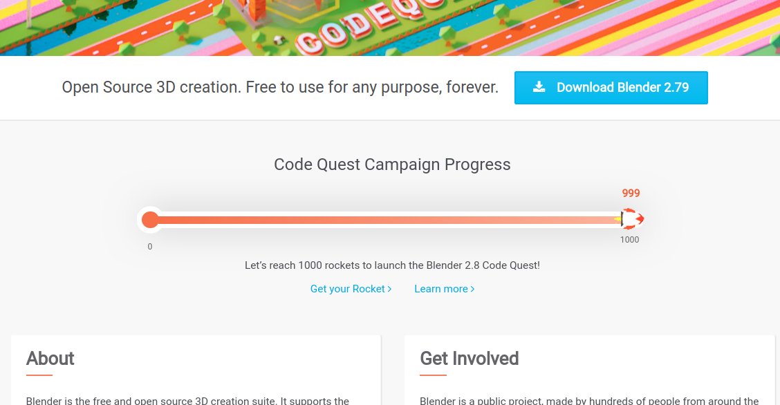 PabloVazquez_'s tweet image. You can be the one! 🚀

#b3d #codequest