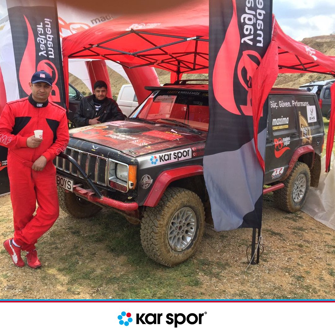 Kısa adı İSOFF olan İstanbul Offroad Kulübünün düzenlediği ödül töreninde 2017 İSOFF Challenge S3 Sınıfı birincisi TUNCAY AKBULUT ve 2017 İSOFF Challenge S3 Sınıfı Co-Pilot birincisi Uğur Tepe ödüllerini aldı. 🏆🏁

#karspor #isoff #salewa #2as #tatonka #yarışma #offroad