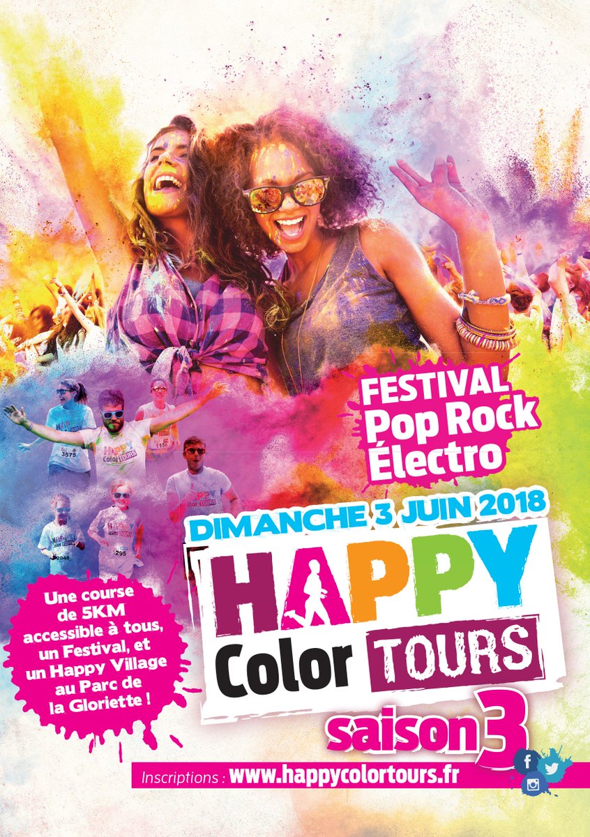 Happy Color Tours tweet media