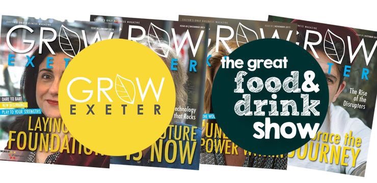 GFoodDrinkShow's tweet image. We are absolutely delighted to announce our new media partner @GrowExeter We’re excited to be working with such a fantastic team that have highlighted the food and drink sectors as hugely valuable and vital to the future growth of the region. thegreatfoodanddrinkshow.co.uk