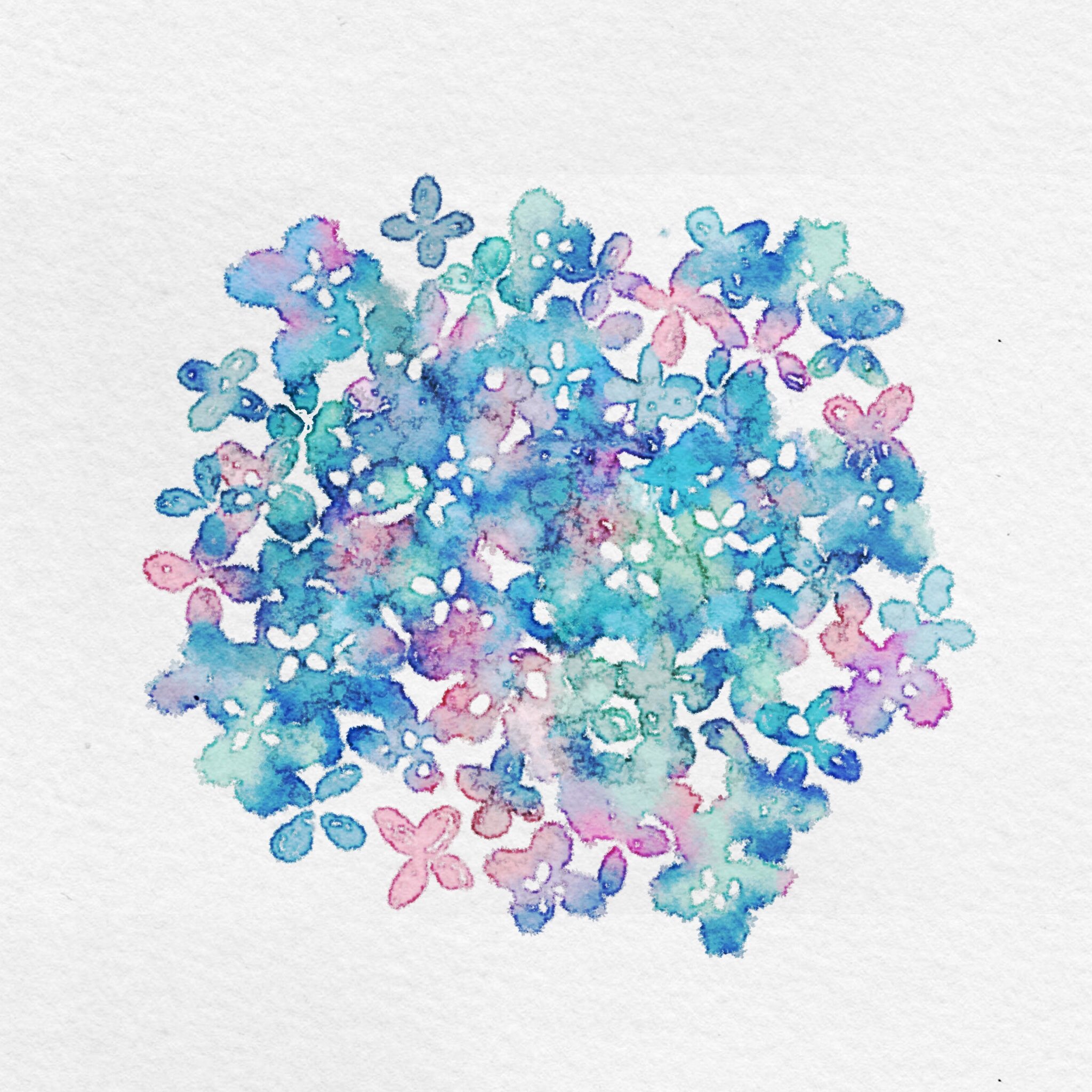 しゃおしゃ 低浮上 超絶我流水彩メイキング メディバンで描いてるので 他のイラストソフトだと仕様が違うかもしれないですあしからず 慣れてくるとゴリゴリ描いて最後2枚みたいな風になったりしますよ テスクチャは商用可を使うんだよ メディ