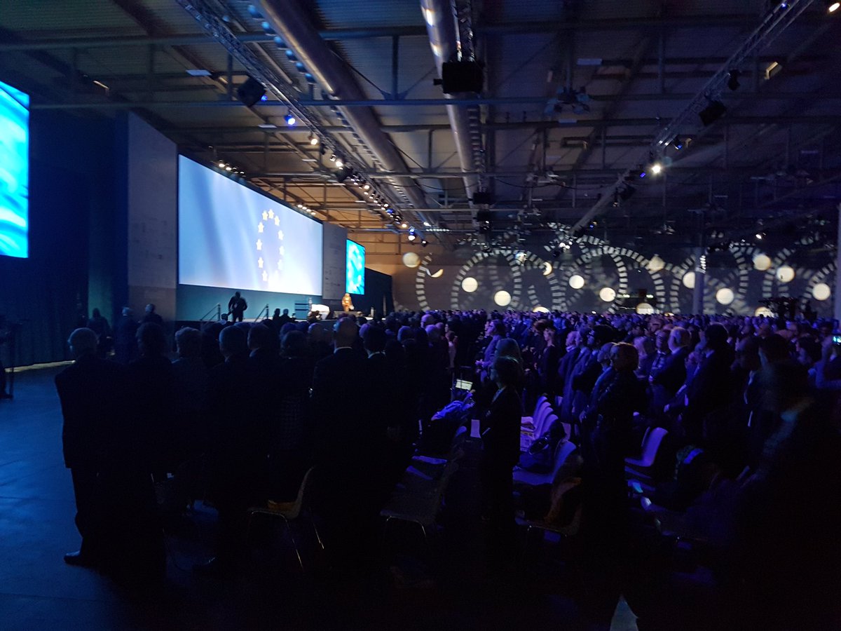 #Boccia <a href="/Confindustria/">Confindustria</a> Siamo cittadini europei di nazionalità italiana. Questo sentiamo di essere! #Assise2018