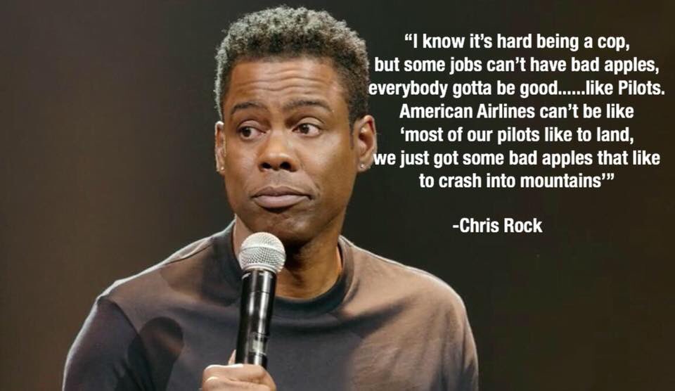 KennySpenceNBA's tweet image. Chris Rock said a lot of real shit in his new special. This was probably the realest