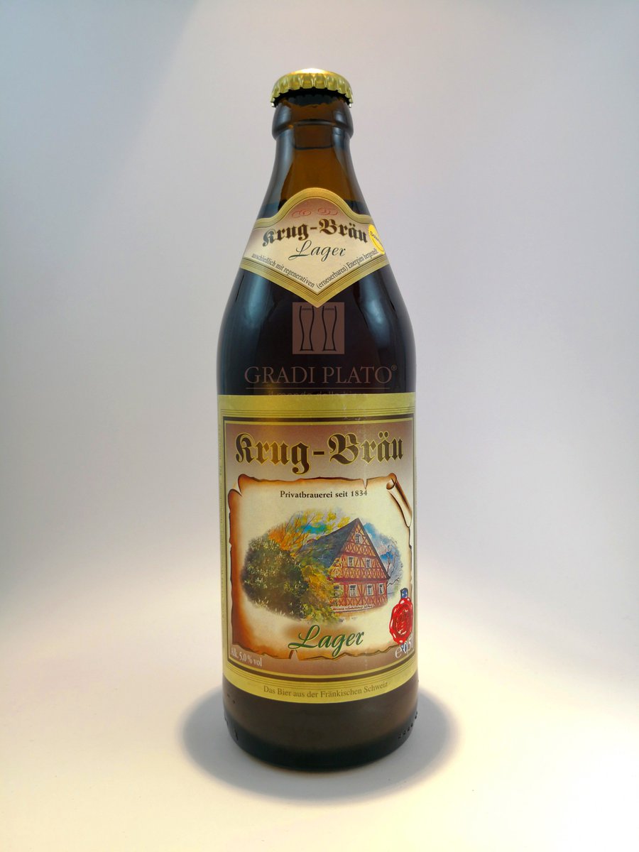 GradiPlato's tweet photo. #KRUGBRÄU #LAGER #KRUGBRÄULAGER #Birra #Beer #BirraTedesca #GermanBeer #BirraArtigianale #CraftBeer #beershop #Roma #Rome #BeershopRoma #Italia #Italy #beergeek #Instabeer #beerstagram #BeerLovers #BeerEnthusiasts #BirraDelGiorno #BeerOfTheDay #BeerDescription #BeerReview https://t.co/PQAFHFwqaf