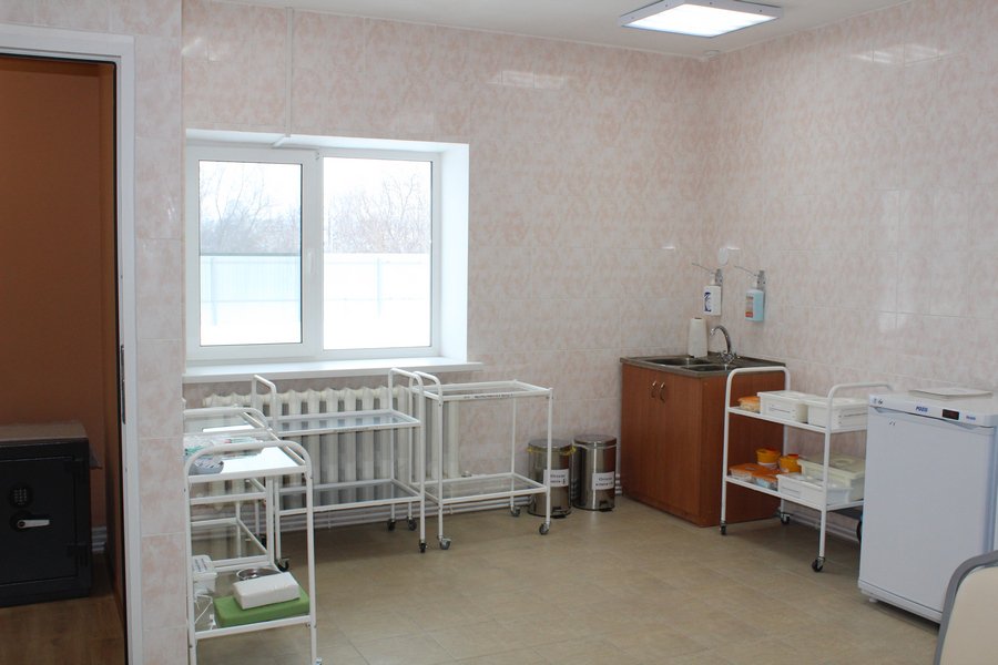 Minzdrav_TO's tweet photo. На станции Присады Киреевского района открылся новый ФАП с жильем для медработника. С работой ФАПа ознакомилась заместитель министра @Minzdrav_TO Т.А. Семина https://t.co/umsDrL7XWA https://t.co/trgU0BHKlx