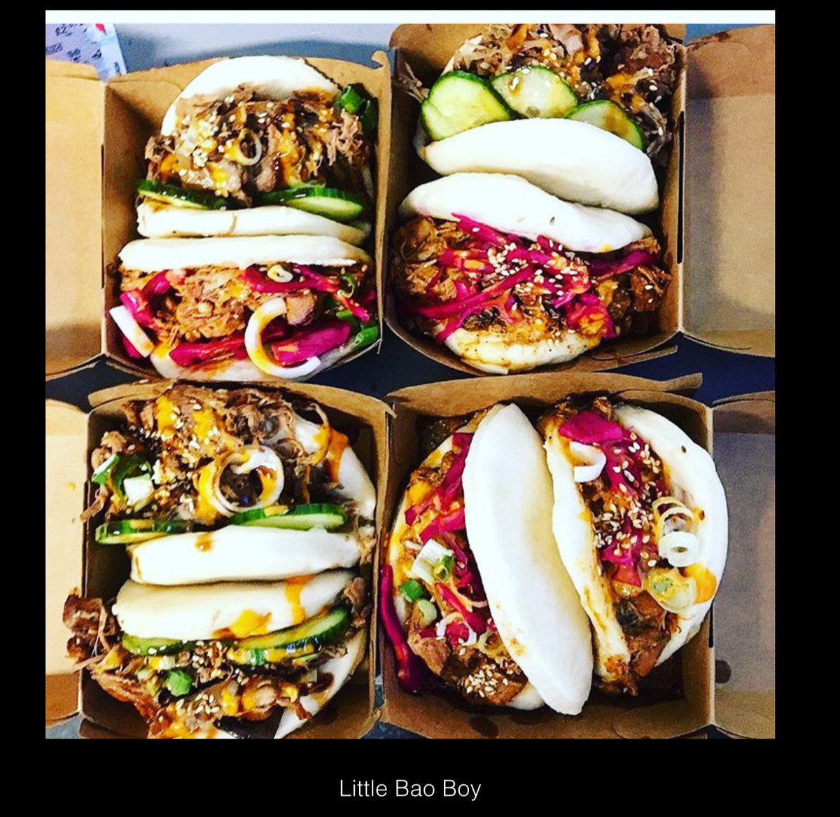 First Friday's at Harvest brings you <a href="/littlebaoboy/">Little Bao Boy</a> 2 March #FirstFridaysJesmond #FFSJesmond #streetfood #jesmond #newcastle #ouseburncoffee