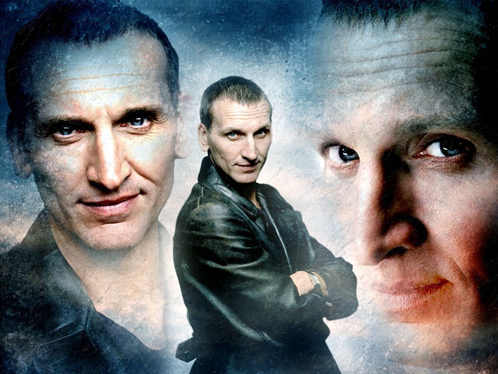 Fantastic! Happy Birthday to the Ninth Doctor, Christopher Eccleston!  