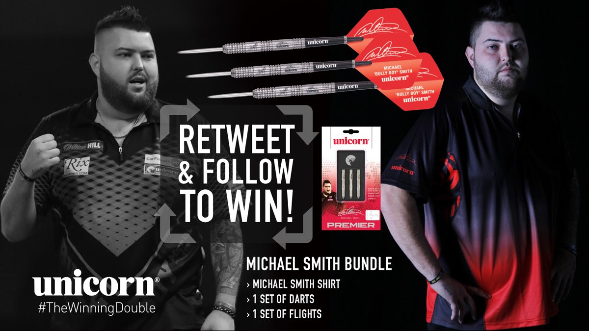 Unicorn Darts tweet media