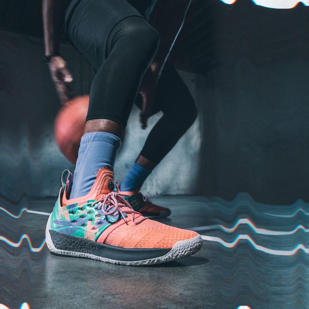 adidas harden vol 2 footlocker