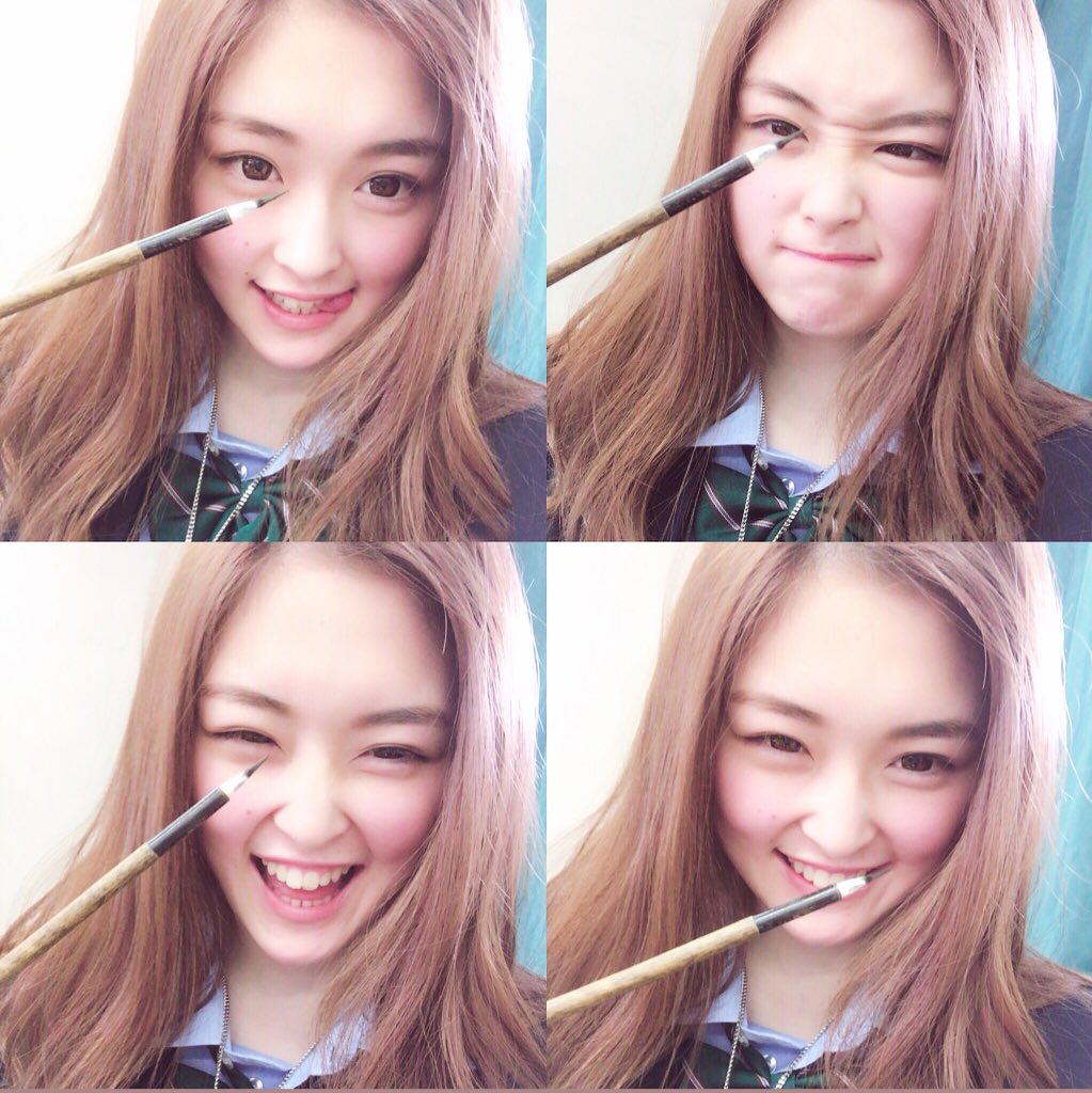yuuna09082424_'s tweet photo. 今日はね
1年生ラスト書道やたねん😆👍
なかなか楽しかったなあ😊 https://t.co/6ixw7wlrLV