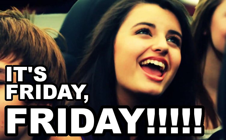 2ndSightSpirits's tweet photo. Guess what day it is?! After you have you're bowl of cereal, head on down to the bus ๐ stop and make your way to Second Sight. If you mention this post Rick will sing ๐ถ this song for you. #fridayvibes #fridaymyway https://t.co/90Gmne5CP0
