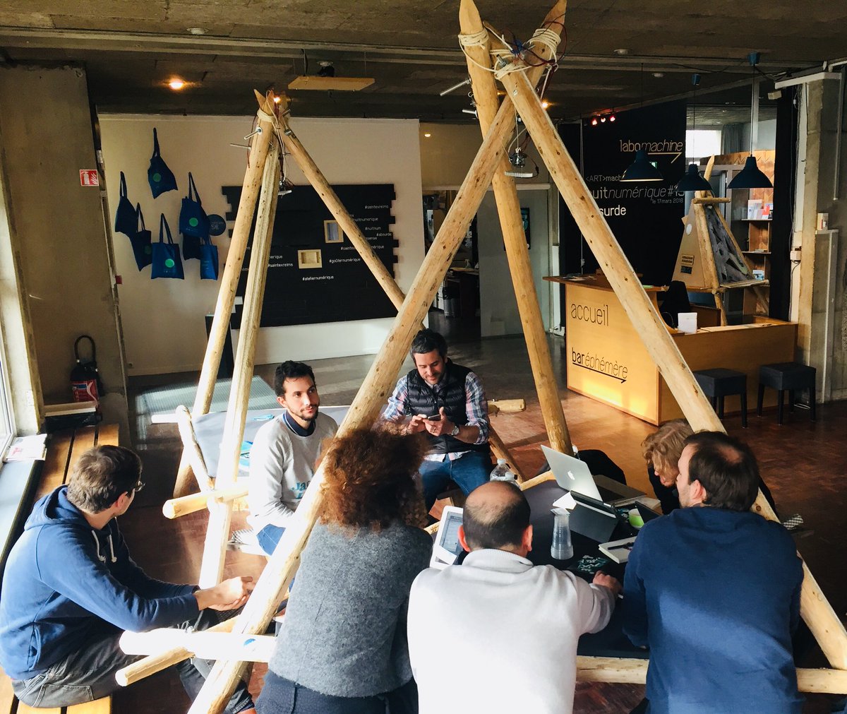 Black Moon Lab tweet media