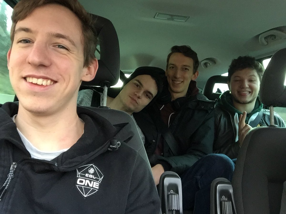 ScytheofSeraph's tweet image. We are on the way to #EEvent X!