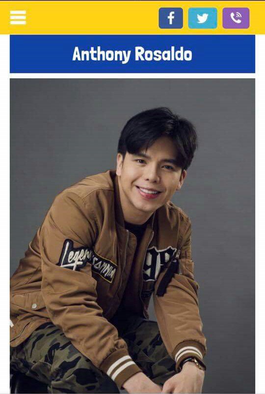 Anthonics_ofc's tweet photo. Know more about our main bae @anthonyrosaldo ❤ Thank you, https://t.co/yyQzfJtSrV! 

📷 @theanthonyrosaldo 

#AnthonicsOfficial #Anthonics #Singer #performer #Primetime #primetimeartist https://t.co/LeeRCls0I4