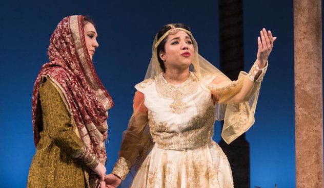 CultureSpotMC's tweet photo. KIDS CORNER: "The Princess & The Pauper-A Bollywood Tale" offers a modern take on an age-old story at @I_Stage. #IStagePrincess #TYA
Read the full feature story → https://t.co/6zsuCt2GnV https://t.co/YoejO5dshS