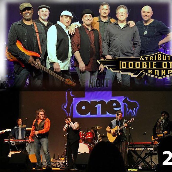 PreemoProd's tweet photo. Tonight's One and The Doobie Others at The Space at Westbury Theater at 8 pm has been cancelled! All refunds can be issued through the point of purchase. 
#tributebands #thedoobiebrothers #thedoobieothers #one #threedognight #concert #Thespaceatwestbury #longisland #newyork https://t.co/OJumDyfAUG