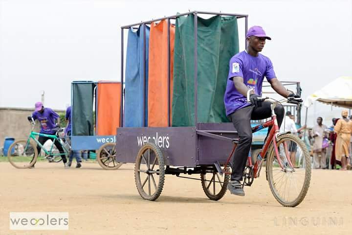 realwecyclers's tweet photo. Recycling  In Nigeria

CEO, @adelani, talks with @wazobiamax about recycling in Nigeria, how we promote recycling, and also teach people to know the value of waste. Watch here: https://t.co/aoLCQ2825n https://t.co/9kD9UEopOA