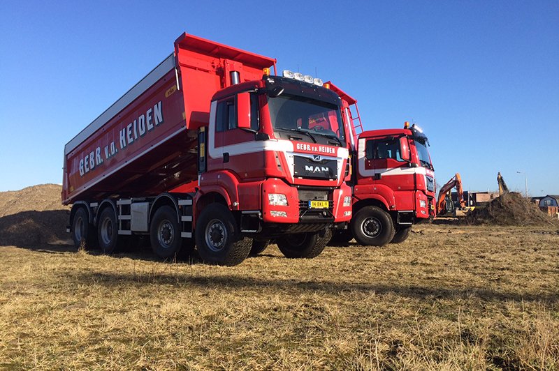 Opnieuw twee MAN trucks voor Gebr. Van der Heiden Transport transport-online.nl/site/88558/opn…