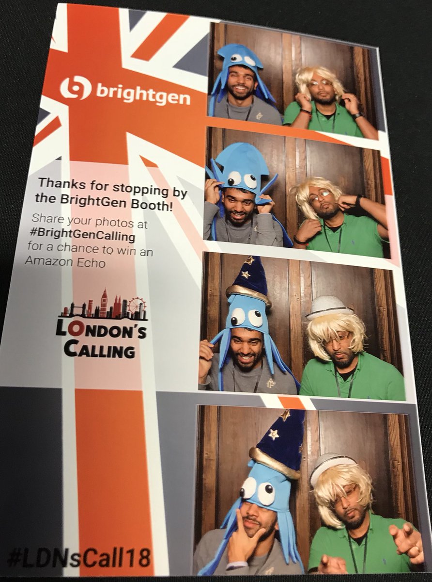 RSenLive's tweet photo. #BrightGenCalling #LDNsCall18 @Karan_nayee https://t.co/BXzDx0U7nO