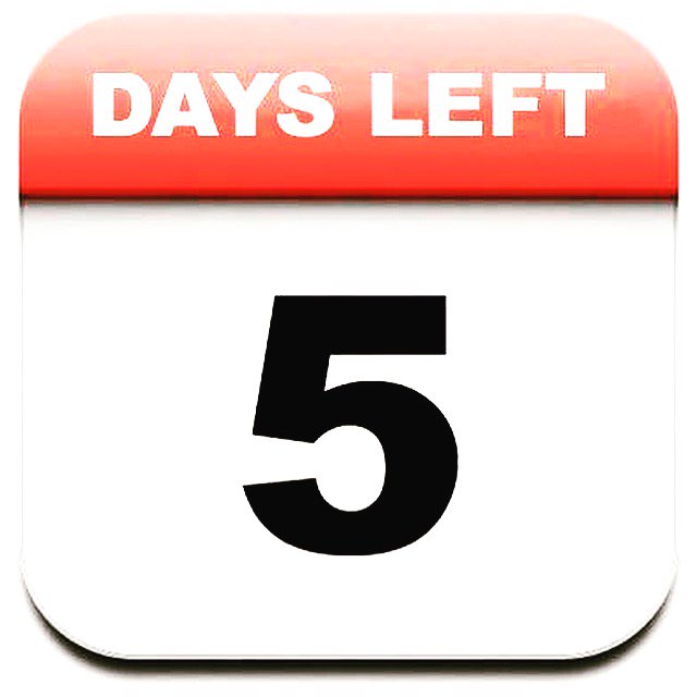 Mass Civil Service on Twitter "We are 5 days away from the deadline to