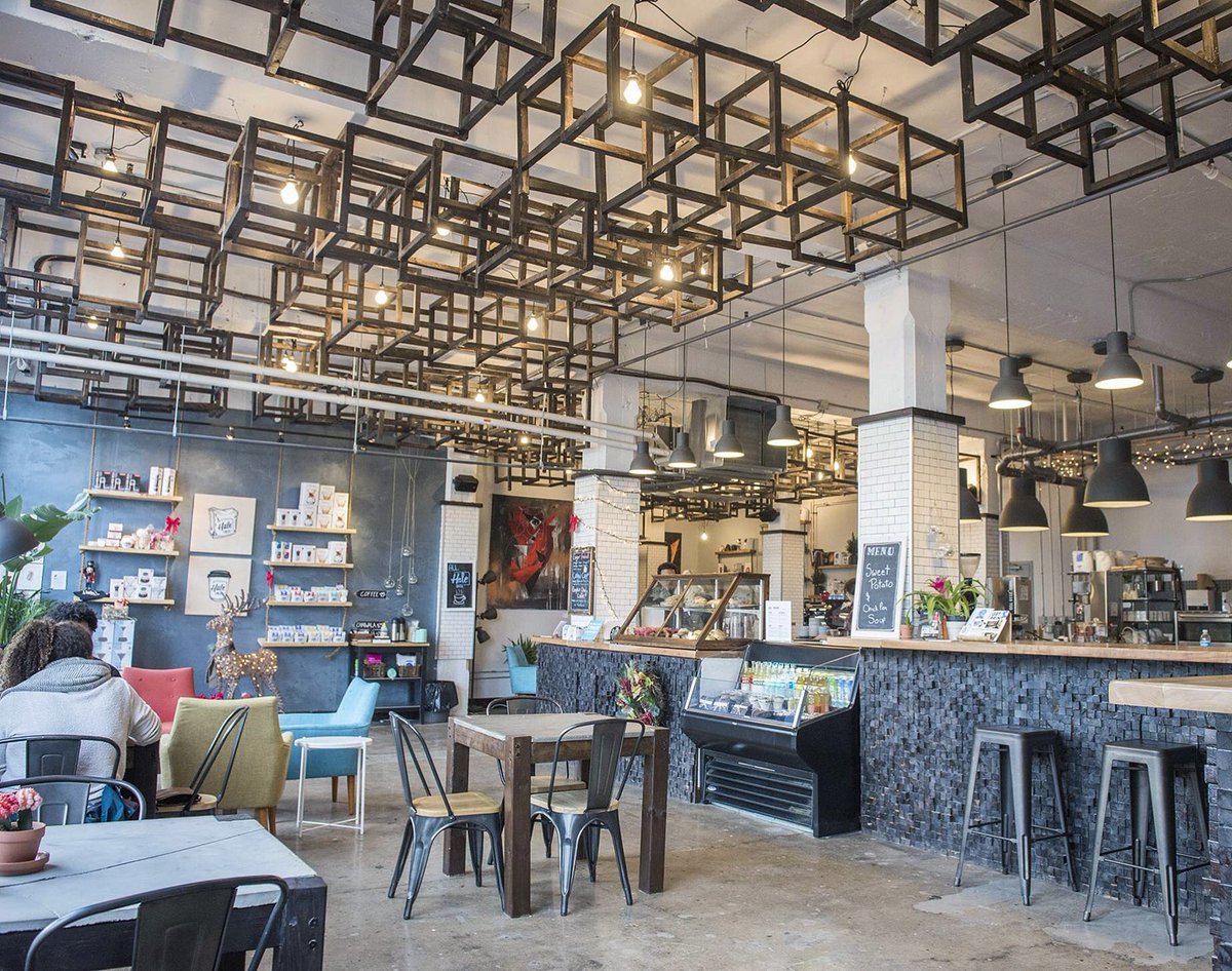 But first, COFFEE! @BlogTO has released their carefully curated list of #Toronto's top 50 indie coffee shops. Well, we know what we'll be doing this weekend. Check out the list. (Pictured: <a href="/halecoffeeTO/">Hale Coffee Company</a>) 
blogto.com/eat_drink/2017…
#abouttown #coffeeculture #butfirstcoffee