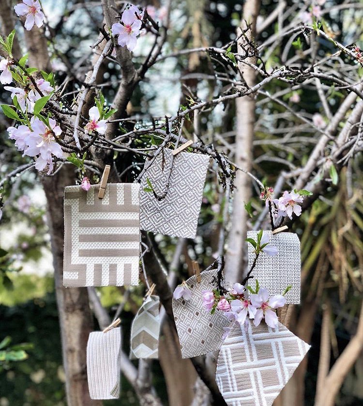 Spring is on it’s way! The new MANHATTAN collection from <a href="/AlhambraFabrics/">Alhambra FABRICS</a> proudly distributed in the UK by <a href="/SwafferFabrics/">Swaffer Fabrics</a> #alhambra #alhambrafabrics #newcollection #homedecor #instadecor #interiors4all #fabrics #upholsteryfabrics #happyweekend