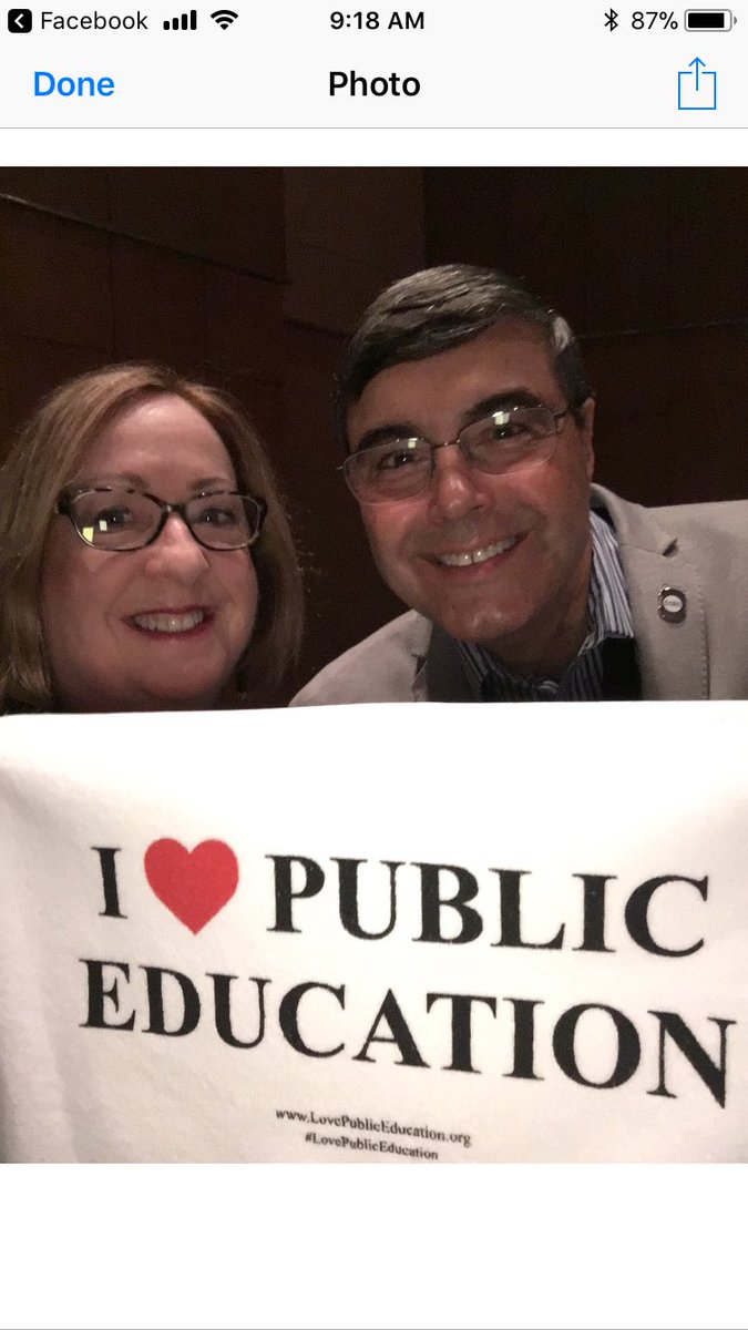 We LOVE Public Education! #LovePublicEducation