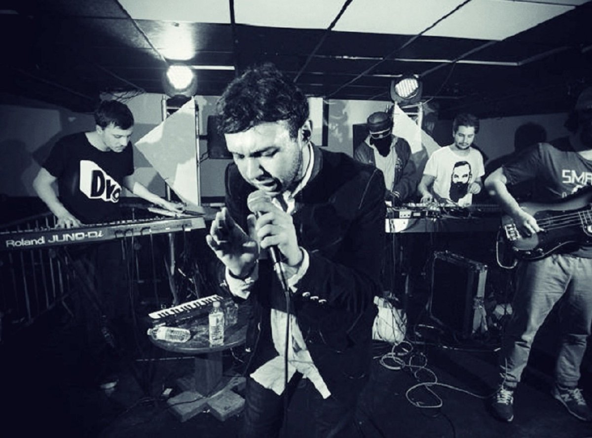 -Secret Value Orchestra- pour démarrer le week-end sur une bonne note 🎶
▪️édition II.
▪️#musique #festival #art