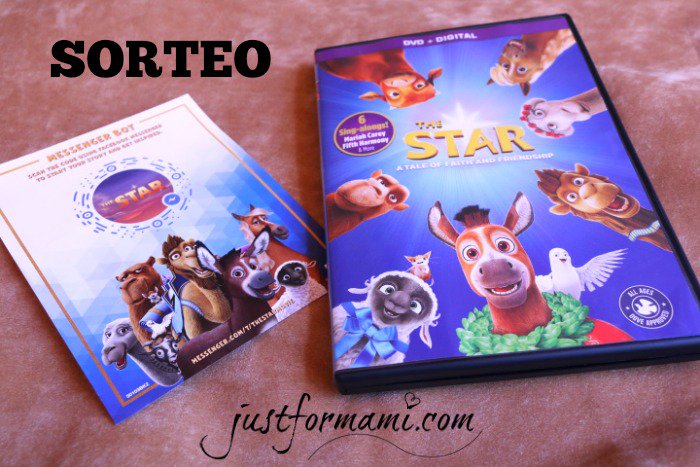 Justformami's tweet photo. 3 Manualidades + Sorteo de un DVD de la película "The Star" no dejes de participar https://t.co/qffhh07XLJ #TheStar #peliculasparaniños #SORTEO #justformami https://t.co/Dr0GfVtE9X